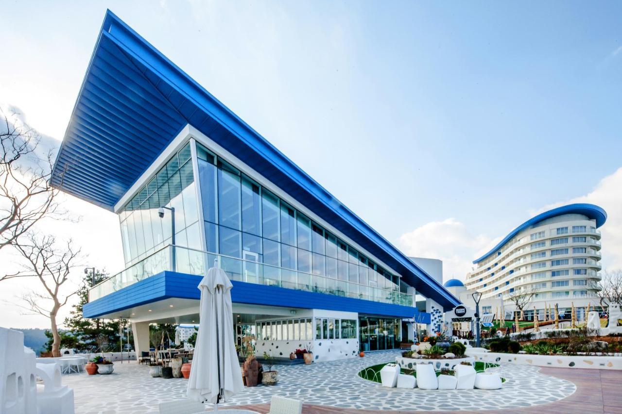 Sol Beach Samcheok Exterior foto