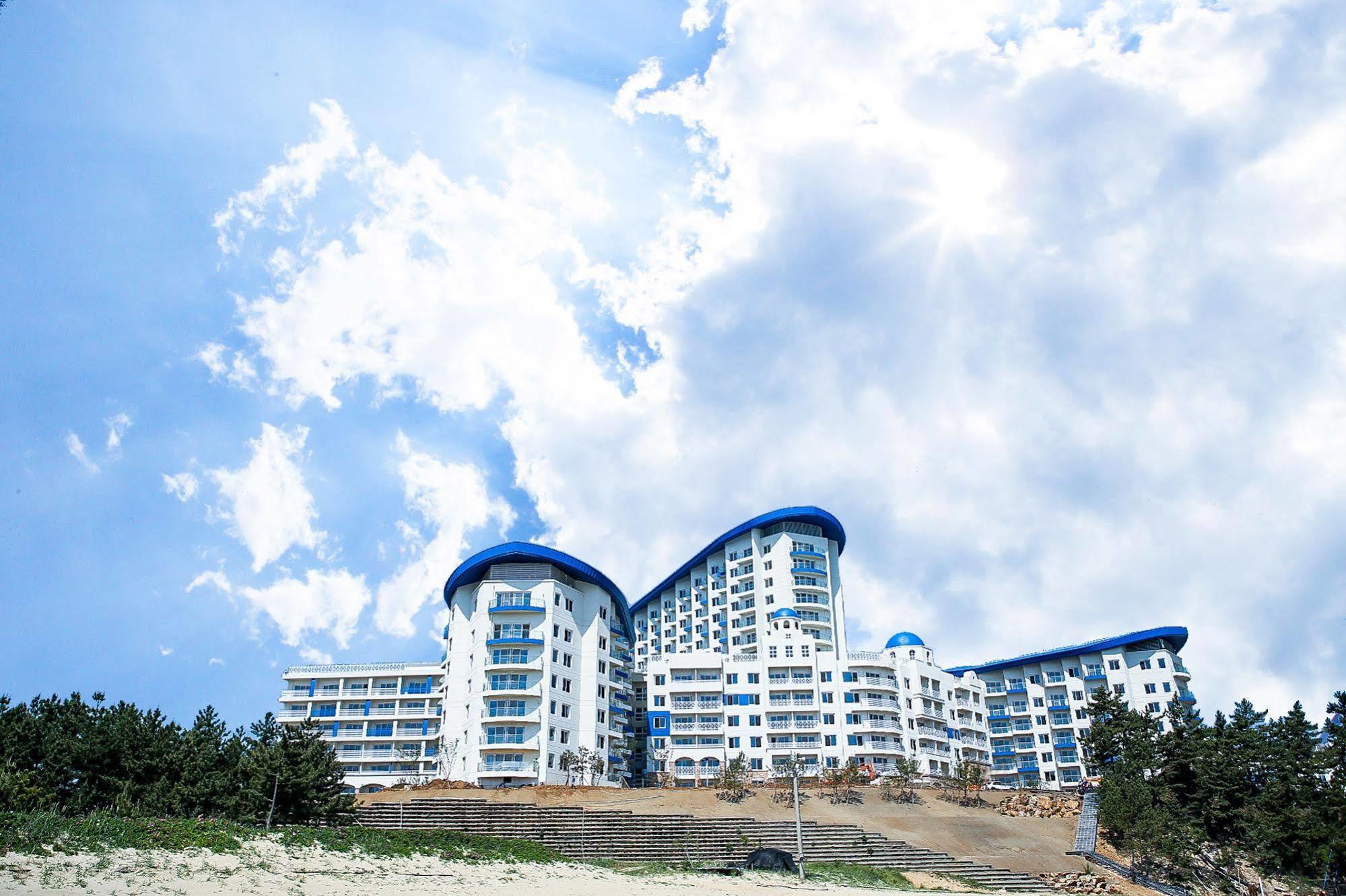 Sol Beach Samcheok Exterior foto
