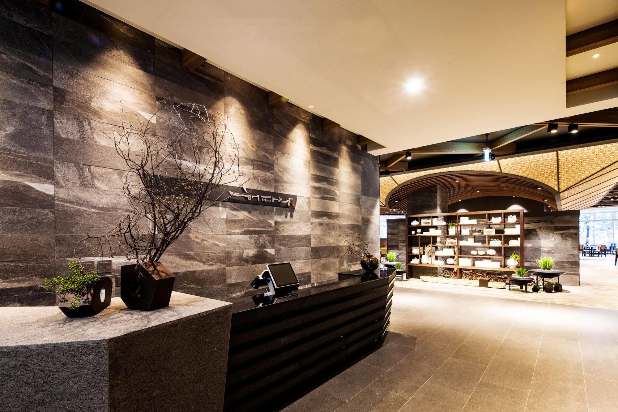 Sol Beach Samcheok Exterior foto
